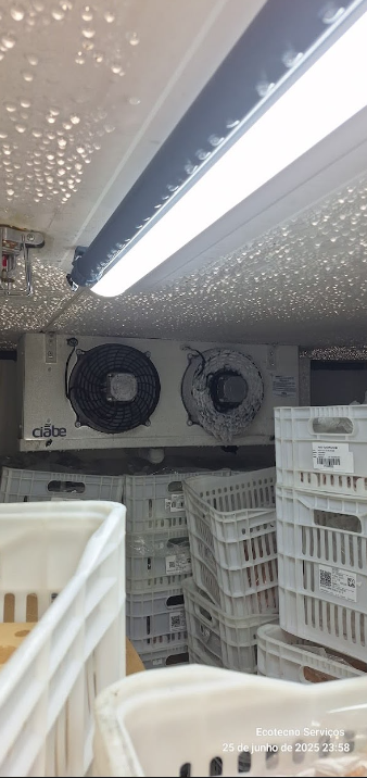Refrigeração Comercial