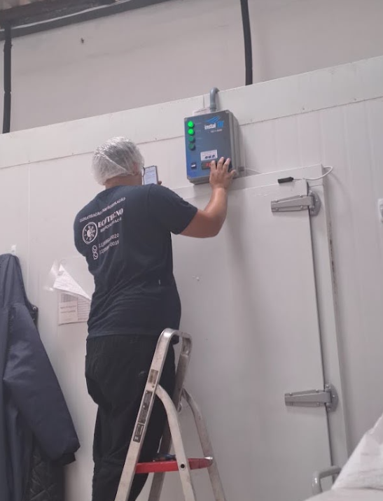 Refrigeração Comercial